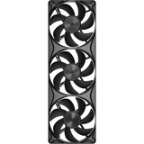 Corsair RS360 II Unified Frame ventilateur de boîtier Noir, 360 x 120 x 26 mm, PWM