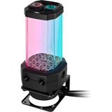 Corsair XD5 RGB Pompe et réservoir Noir, Pompe et réservoir, Nylon, Noir, 1 pièce(s)