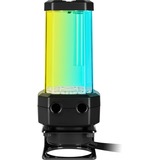 Corsair XD5 RGB Pompe et réservoir Noir, Pompe et réservoir, Nylon, Noir, 1 pièce(s)