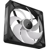 Corsair iCUE LINK RX140 II RGB Ventilateur PWM 140 mm ventilateur de boîtier Noir, 140 x 149 x 26 mm