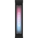 Corsair iCUE LINK RX140 II RGB Ventilateur PWM 140 mm ventilateur de boîtier Noir, 140 x 149 x 26 mm