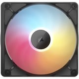 Corsair iCUE LINK RX140 II RGB Ventilateur PWM 140 mm ventilateur de boîtier Noir, 140 x 149 x 26 mm