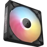 Corsair iCUE LINK RX140 II RGB Ventilateur PWM 140 mm ventilateur de boîtier Noir, 140 x 149 x 26 mm