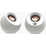 Creative Pebble V3, Haut-parleur PC Blanc