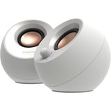 Creative Pebble V3, Haut-parleur PC Blanc
