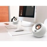 Creative Pebble V3, Haut-parleur PC Blanc