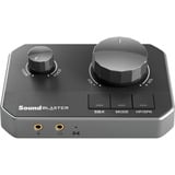 Creative SoundBlaser G8 Hi-Res, Carte son Noir