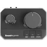 Creative SoundBlaser G8 Hi-Res, Carte son Noir