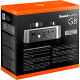 Creative SoundBlaser G8 Hi-Res, Carte son Noir