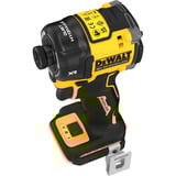 DEWALT Clé à chocs hydraulique sans fil DCF870NT, 1/4", 18 Volt, Visseuse à choc Jaune/Noir
