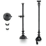 DJI Osmo - Kit de bras pliable, Support Noir