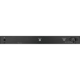 D-Link DGS-1250-52XMP Géré L3 Connexion Ethernet, supportant l'alimentation via ce port (PoE) Noir, Switch Géré, L3, Connexion Ethernet, supportant l'alimentation via ce port (PoE), Grille de montage