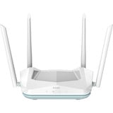 D-Link EAGLE PRO AI AX1500 Smart Router R15, Routeur Blanc