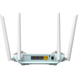D-Link R15/E, Routeur Blanc