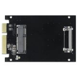 DeLOCK Adaptateur SATA 22 broches vers mSATA Slot 