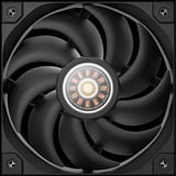 DeepCool FT12 ventilateur de boîtier Noir, 120 x 120 x 25 mm, PWM