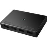 DeepCool R-XE010A-BKNN0-G, Hub USB Noir