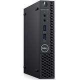 Dell OptiPlex 3060 MFF Reconditionné, Mini PC Noir