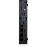 Dell OptiPlex 3060 MFF Reconditionné, Mini PC Noir