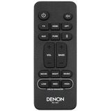 Denon Barre de son Deno DHT-S217 2.1 Noir
