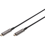 Digitus Câble de connexion AV USB-C AOC 4K Noir