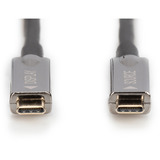 Digitus Câble de connexion AV USB-C AOC 4K Noir