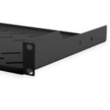 Digitus Étagère fixe 19" 1U Noir