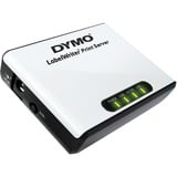 Dymo LabelWriter Serveur d'impression | Adaptateur réseau pour imprimantes d'étiquettes LabelWriter Blanc/Noir, Taïwan, Ethernet LAN, Windows Vista Business, Windows Vista Business x64, Windows Vista Home Basic, Windows Vista Home..., Mac OS X 10.3 Panther, Mac OS X 10.4 Tiger, Mac OS X 10.5 Leopard, Mac OS X 10.6 Snow Leopard, Mac..., Boîte, 175 mm