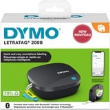 Dymo LetraTag 200B, Étiqueteuse 