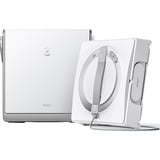ECOVACS WINBOT W2 OMNI 4500 mAh, Nettoyeur pour fenêtre Blanc, Aspiration, Universel, Blanc, 96 W, 230 ml, 30 x 40 cm