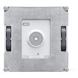 ECOVACS WINBOT W2 OMNI 4500 mAh, Nettoyeur pour fenêtre Blanc, Aspiration, Universel, Blanc, 96 W, 230 ml, 30 x 40 cm