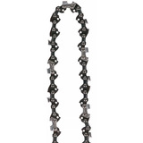 EINHELL Chaîne de scie de rechange 20cm, 16 dents, 33T, 3/8", 1,1mm, Chaîne coupante 