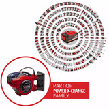 EINHELL GE-HR 18/30 WH Li-Solo, 4173771, Dévidoir Rouge