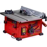 EINHELL Scie circulaire de table TC-TS 8 Rouge