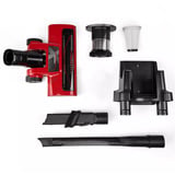 EINHELL TE-SV 18 Li-FLX-Solo, Aspirateur balais Rouge/Noir
