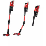 EINHELL TE-SV 18 Li-FLX-Solo, Aspirateur balais Rouge/Noir
