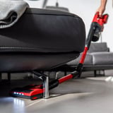 EINHELL TE-SV 18 Li-FLX-Solo, Aspirateur balais Rouge/Noir