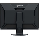 EIZO ColorEdge CG2400S écran plat de PC 61,2 cm (24.1") 1920 x 1200 pixels WUXGA LCD Noir Moniteur Noir, 1x DisplayPort, 1x HDMI, 1x USB-C, 4x USB-A, 61,2 cm (24.1"), 1920 x 1200 pixels, WUXGA, LCD, 11 ms, Noir