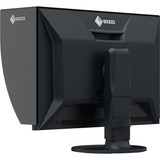 EIZO ColorEdge CG2400S écran plat de PC 61,2 cm (24.1") 1920 x 1200 pixels WUXGA LCD Noir Moniteur Noir, 1x DisplayPort, 1x HDMI, 1x USB-C, 4x USB-A, 61,2 cm (24.1"), 1920 x 1200 pixels, WUXGA, LCD, 11 ms, Noir