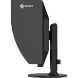 EIZO ColorEdge CG2400S écran plat de PC 61,2 cm (24.1") 1920 x 1200 pixels WUXGA LCD Noir Moniteur  Noir, 61,2 cm (24.1"), 1920 x 1200 pixels, WUXGA, LCD, 11 ms, Noir
