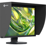 EIZO  24.1" Moniteur  Noir