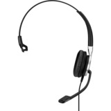 EPOS | Sennheiser IMPACT SC 660 ML, Casque/Écouteur Noir