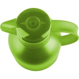 Emsa 505763 carafe, pichet et bouteille Vert, Verseuse isotherme Vert clair/transparent, Vert, 12 h, 24 h, Allemagne, 145 mm, 178 mm