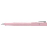 Faber-Castell 140875, Stylo-plume Rose