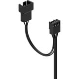 Fractal Design Aspect 14 PWM Black ventilateur de boîtier Noir, 140 x 140 x 25 mm, Connexion du ventilateur PWM à 4 broches