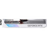 GIGABYTE GeForce RTX 4070 Ti SUPER AERO OC 16G, Carte graphique 1x HDMI, 3x DisplayPort, DLSS 3