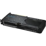 GIGABYTE GeForce RTX 5060 Ti EAGLE MAX OC 16G Carte Graphique - 16GB GDDR7, 128bit, PCI-E 5.0, 2617MHz Fréquence du cœur, 3 x DP, 1 x HDMI, NVIDIA DLSS 4, GV-N506TEAGLEMAX OC-16GD 128bit, PCI-E 5.0, 2617MHz Fréquence du cœur, 3 x DP, 1 x HDMI, NVIDIA DLSS 4, GV-N506TEAGLEMAX OC-16GD, GeForce RTX 5060 Ti, 16 Go, GDDR7, 128 bit, 7680 x 4320 pixels, PCI Express 5.0