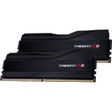 G.Skill 48 Go DDR5-8000 kit, Mémoire vive Noir, F5-8000J3848F24GX2-TZ5K, Trident Z5, XMP
