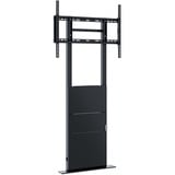 HAGOR Pro-Tower Wall, Support Noir