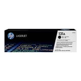 HP 131A cartouche de toner noir LaserJet (CF210A) Noir, Noir, Vente au détail